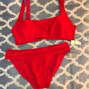 BRAND NEW AERIE BIKINI